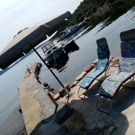 Ferienhaus Secluded Fisherman's Cove Kobiljak, - 11391 Pašman