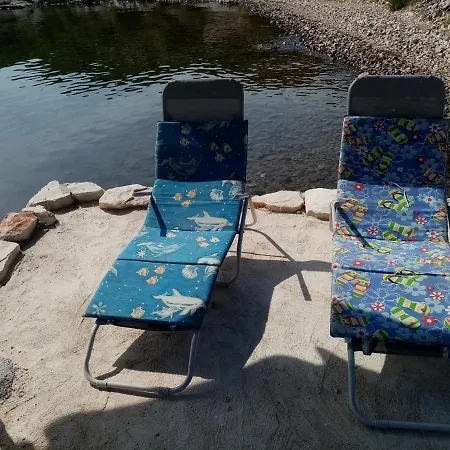 Secluded Fisherman's Cove Kobiljak, - 11391 Pasman