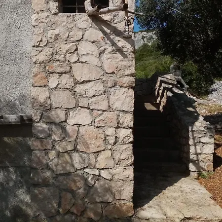 Holiday home Secluded Fisherman's Cove Kobiljak, - 11391