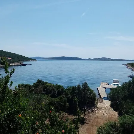 Secluded Fisherman's Cove Kobiljak, - 11391 Pašman